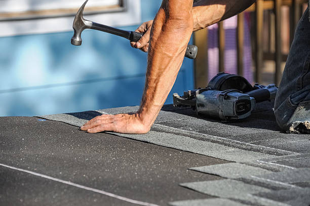 Reliable Roof Installation contractor in Spencer, NC by Ben Roofing and Steel LLC
